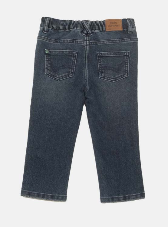 JEANS NIÑO BABY HARVEST BÁSICO - 2