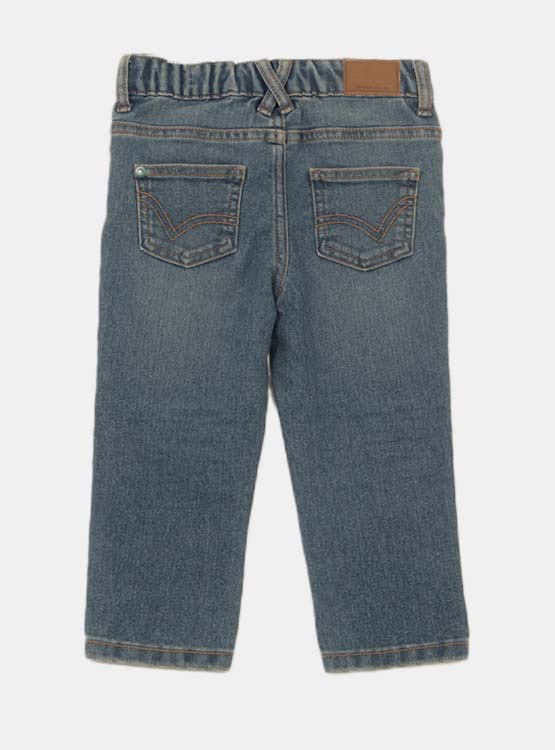JEANS NIÑO BABY HARVEST BÁSICO - 2