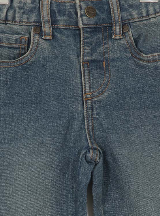JEANS NIÑO BABY HARVEST BÁSICO - 3
