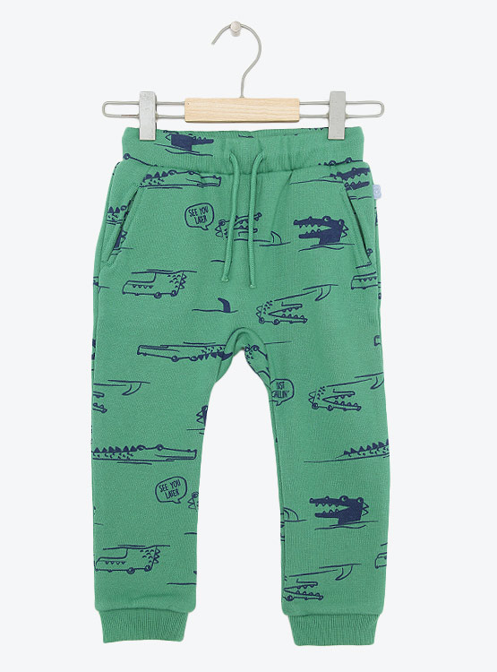 PANTALON DE BUZO BABY HARVEST