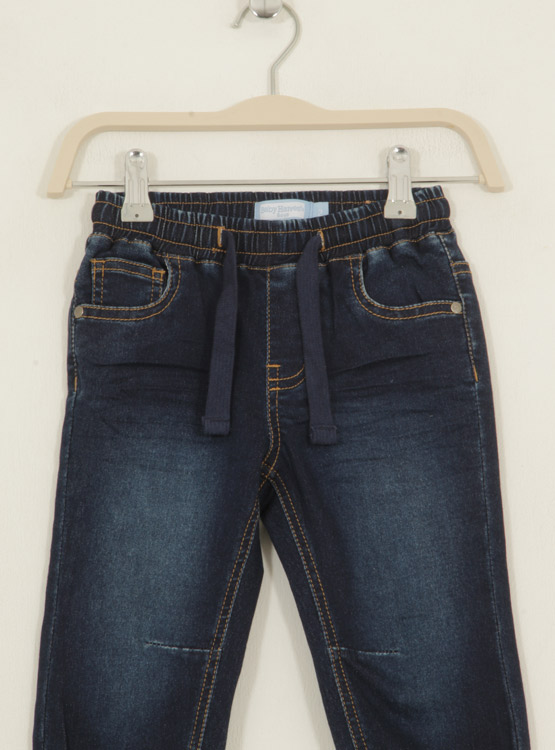 HUNTER DENIM PULL ON JEANS 3-5 YRS