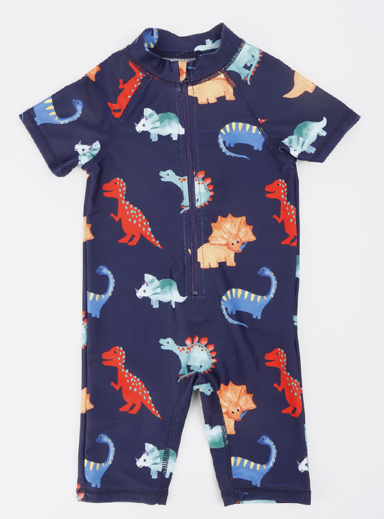 TRAJES DE BAÑO BABY HARVEST ENTERO - 2