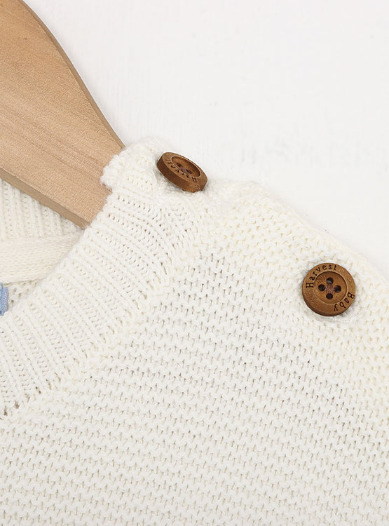SWEATER BABY HARVEST - 4