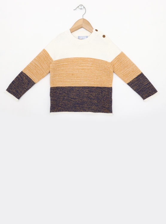 SWEATER BABY HARVEST - 1