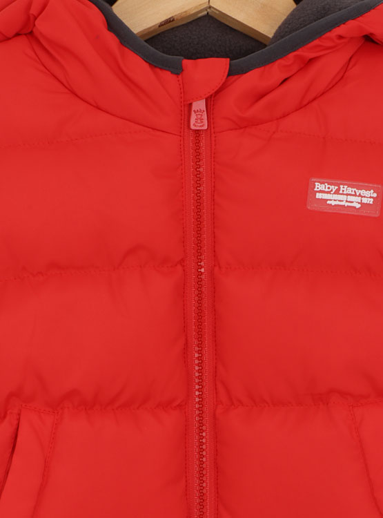 PARKA BABY HARVEST BASICA - 3