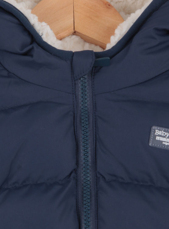 PARKA BABY HARVEST FORRADA EN CHIPORRO - 3