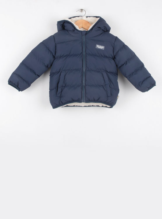 PARKA BABY HARVEST FORRADA EN CHIPORRO - 1