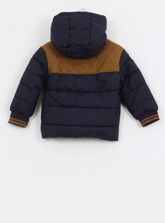 PARKA BABY HARVEST CON COTELE - 2