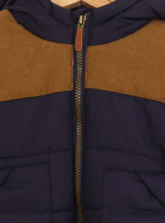 PARKA BABY HARVEST CON COTELE - 3