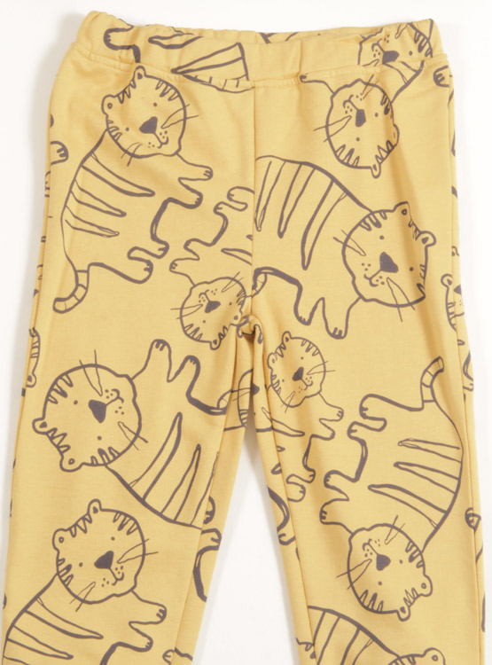 PIJAMA NIÑO BABY HARVEST FRANELA 2 PIEZAS - 4