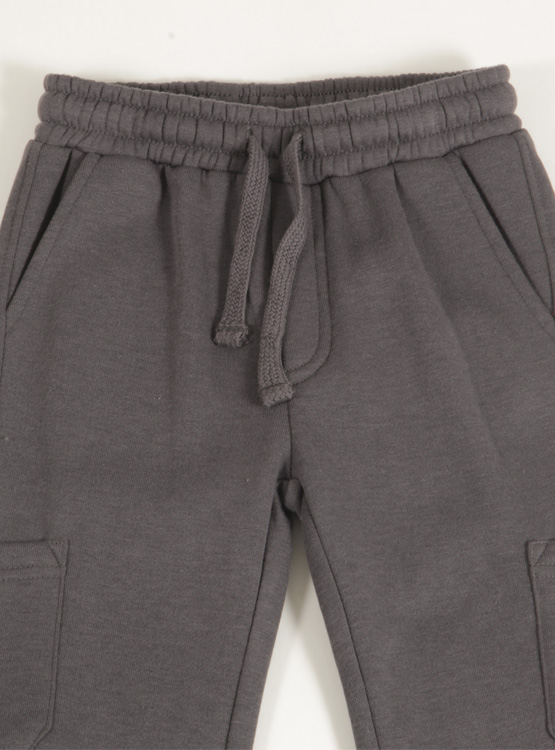 PANTALÓN NIÑO BABY HARVEST BOLSILLOS LATERAL - 3