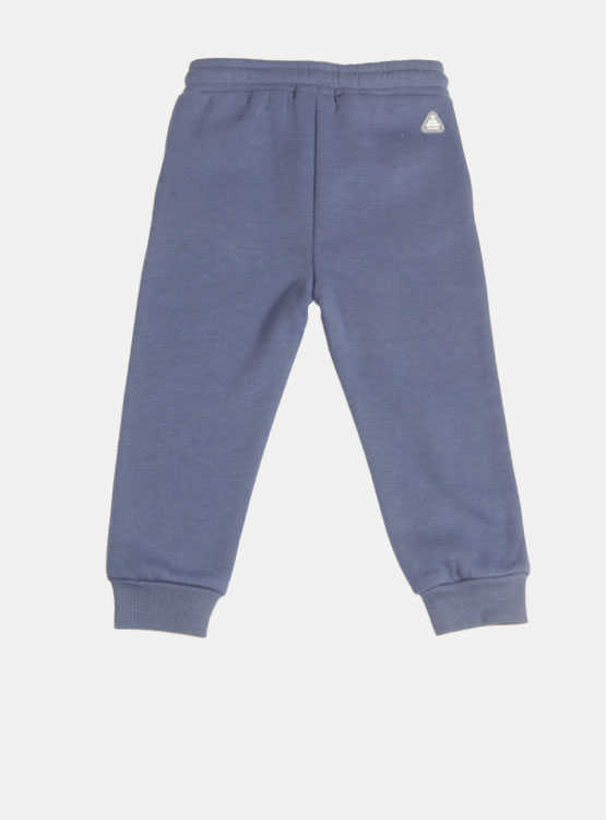 PANTALÓN NIÑO BABY HARVEST FRASES ESTAMPADAS SOBRE TONO - 2