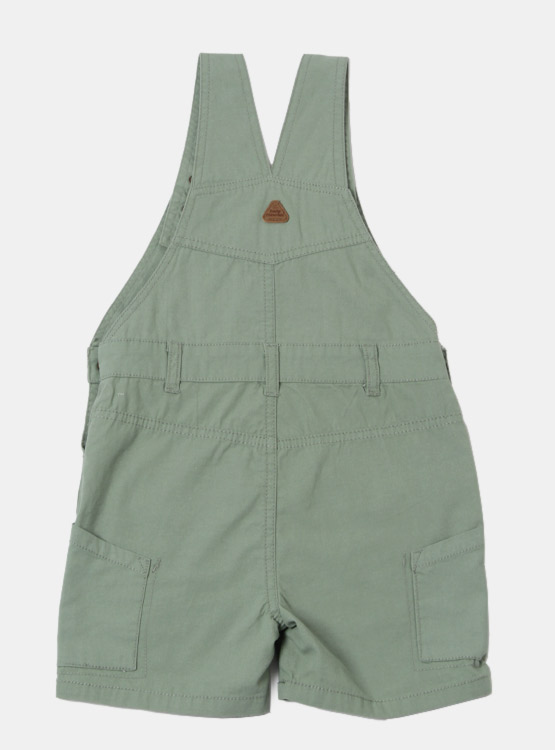JARDINERA CORTA LISA BABY HARVEST - 2