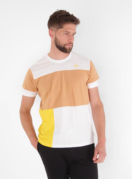 POLERA MANGA CORTA COLECCION DUNLOP MARQUIS - 2