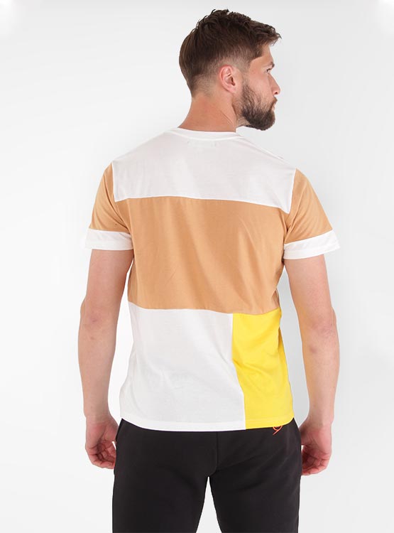POLERA MANGA CORTA COLECCION DUNLOP MARQUIS - 3