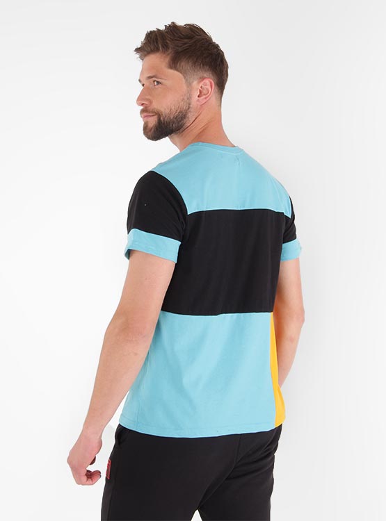 POLERA MANGA CORTA COLECCION DUNLOP MARQUIS - 3