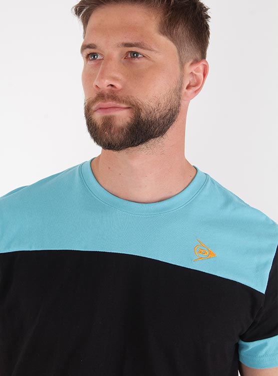 POLERA MANGA CORTA COLECCION DUNLOP MARQUIS - 4