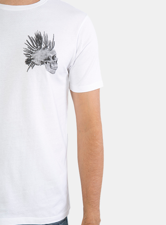 POLERA MARQUIS MANGA CORTA CUELLO REDONDO - 4
