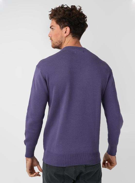 SWEATER MARQUIS CUELLO REDONDO - 2