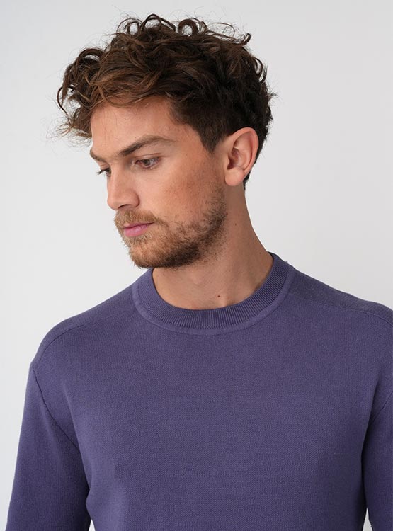 SWEATER MARQUIS CUELLO REDONDO - 3