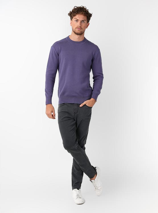SWEATER MARQUIS CUELLO REDONDO - 4
