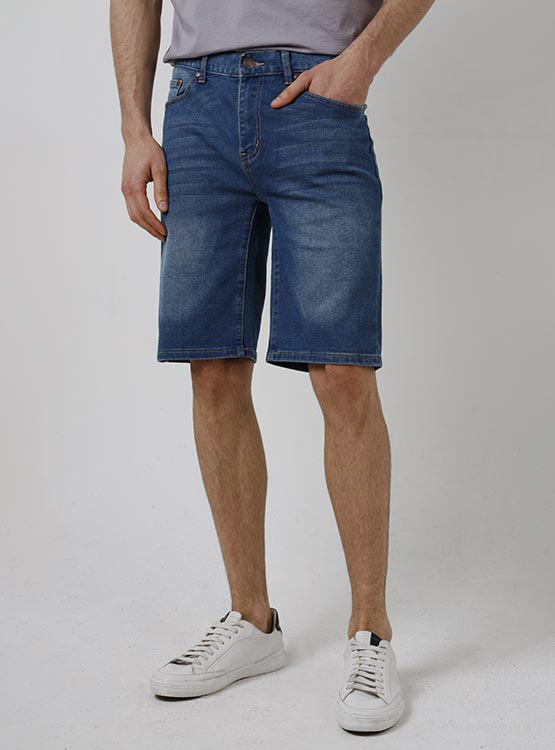 BERMUDA MARQUIS DENIM - 2