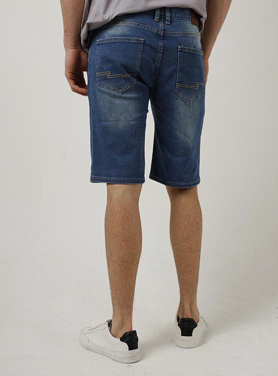 BERMUDA MARQUIS DENIM - 3