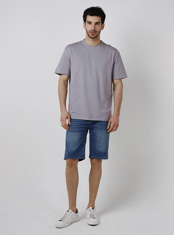 BERMUDA MARQUIS DENIM - 1