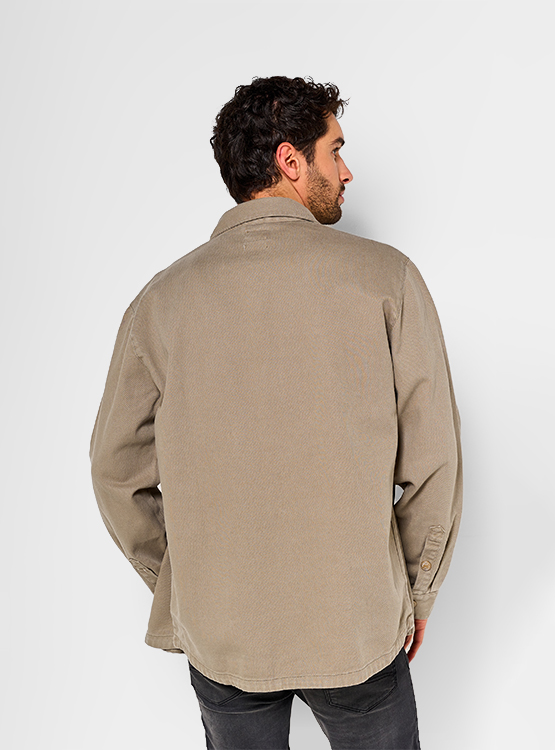 SOBRECAMISA MARQUIS DENIM