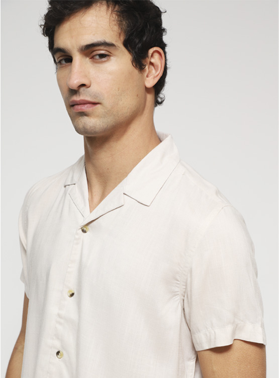 CAMISA MARQUIS MANGA CORTA - 3