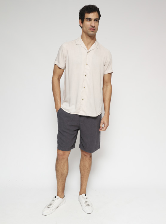 CAMISA MARQUIS MANGA CORTA - 4