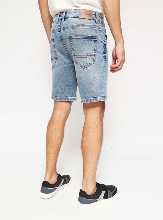 BERMUDA MARQUIS DENIM - 2