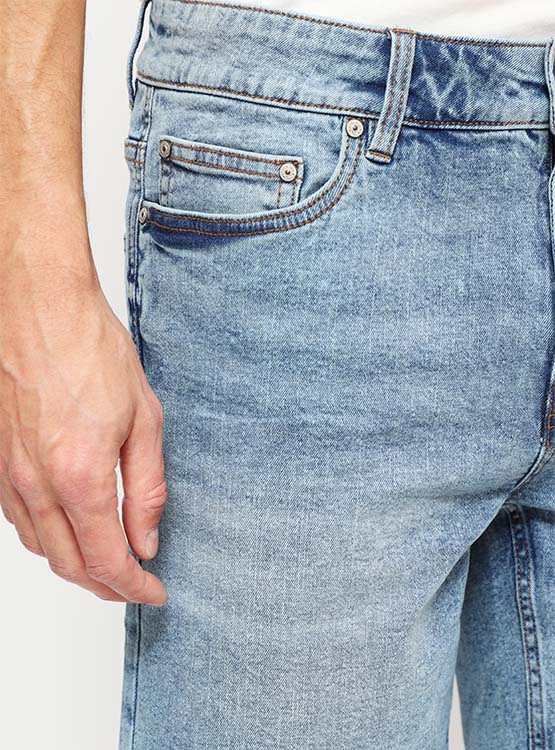 BERMUDA MARQUIS DENIM - 3