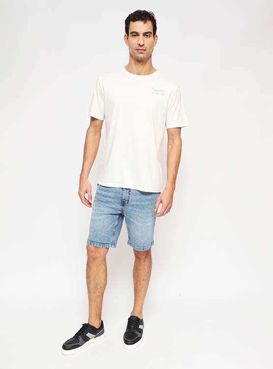 BERMUDA MARQUIS DENIM - 4