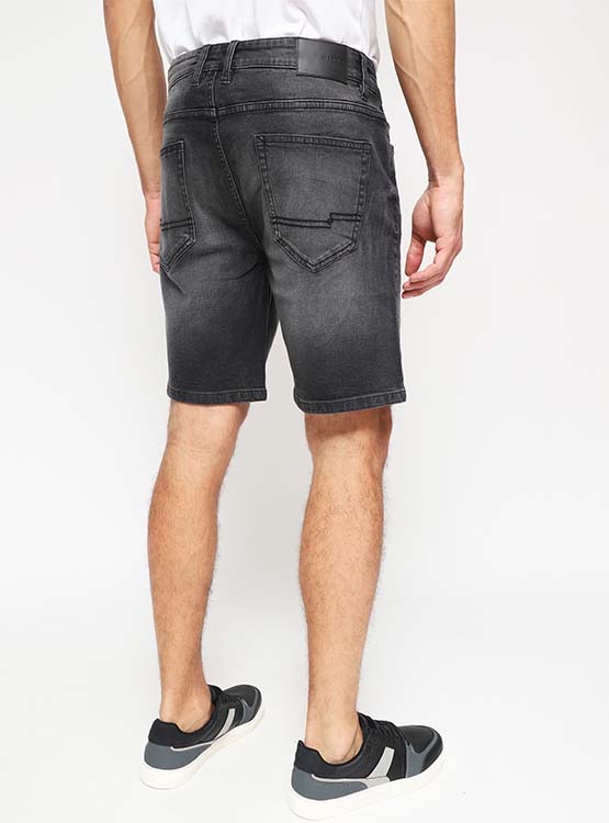 BERMUDA MARQUIS DENIM - 2