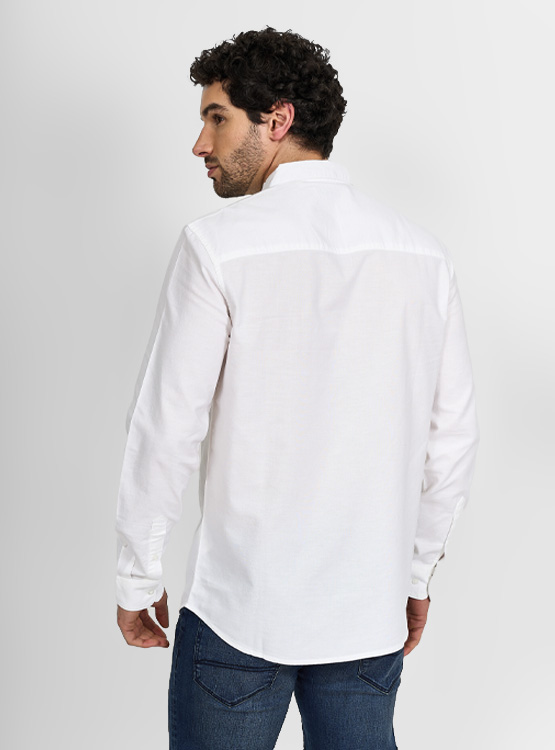 CAMISA MARQUIS MANGA LARGA - 2