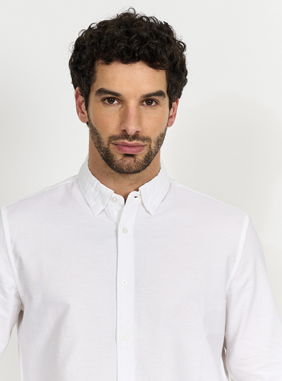 CAMISA MARQUIS MANGA LARGA - 3