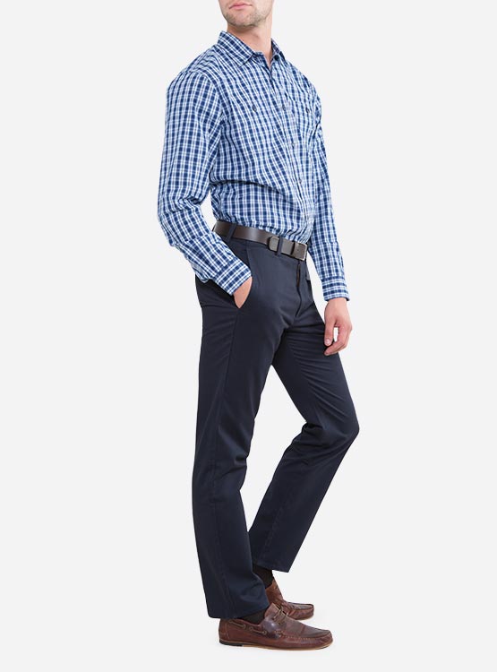 Ripley - PANTALON DOCKERS WORK SLIM