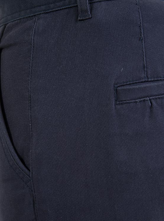PANTALÓN SLIM HOMBRE INDEX LISO - 4