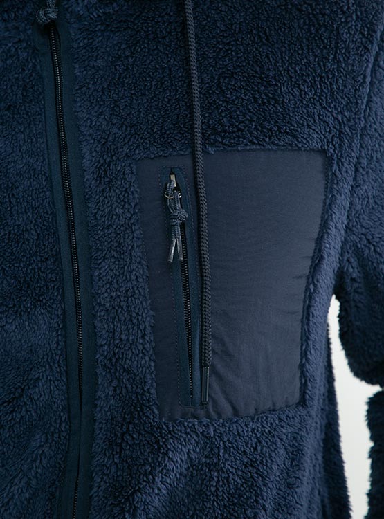 Ripley - POLERON INDEX HOODIE