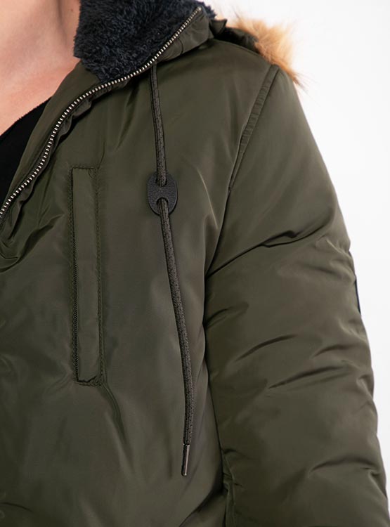Ripley - CHAQUETA INDEX