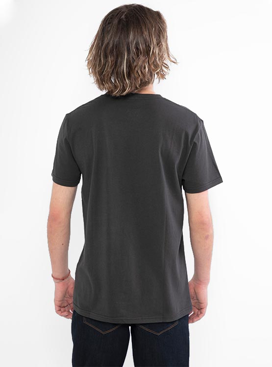 POLERA INDEX CASA DE PAPEL NETFLIX CUELLO REDONDO MANGA CORTA - 3
