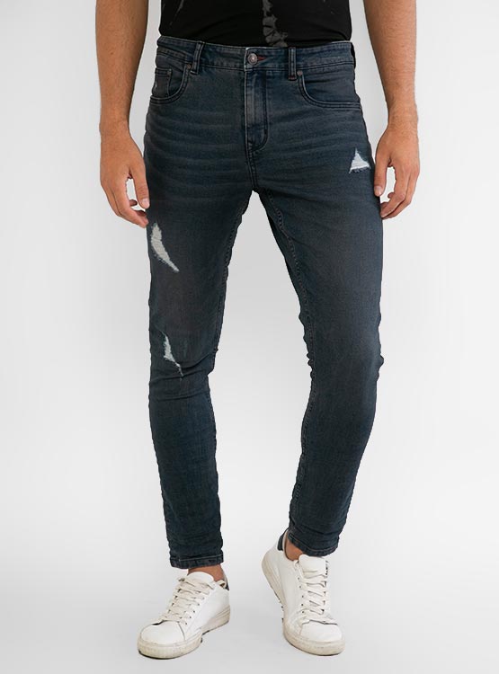 JEANS INDEX SLIM ROTURAS - 2