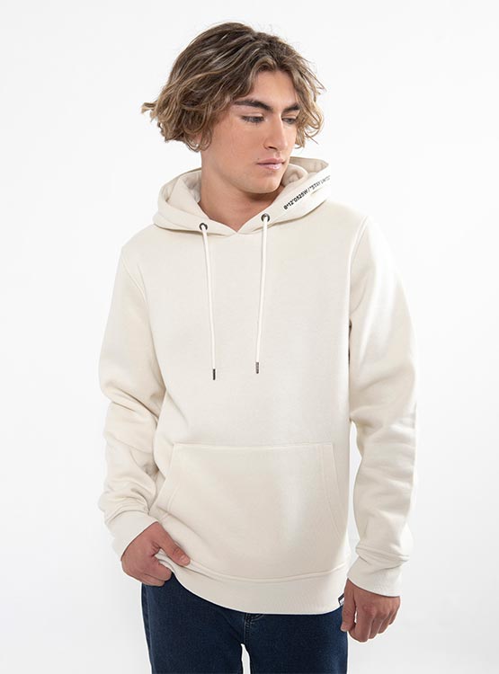 POLERÓN INDEX GORRO HOODIE MANGA LARGA - 2