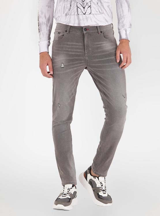 JEANS SKINNY ROTURA INDEX - 2