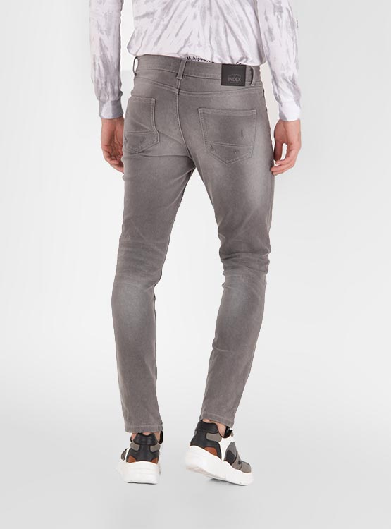 JEANS SKINNY ROTURA INDEX - 3