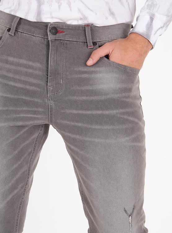 JEANS SKINNY ROTURA INDEX - 4