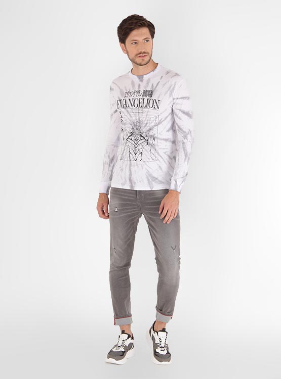 JEANS SKINNY ROTURA INDEX - 1