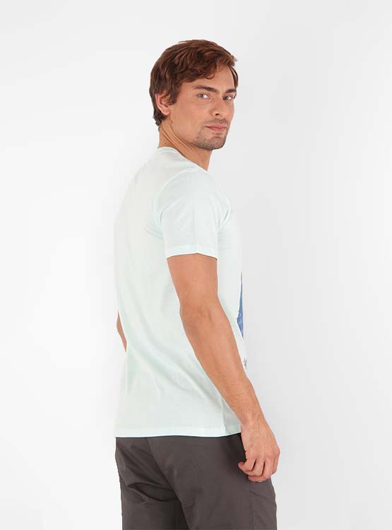 POLERA MANGA CORTA ESTAMPADA INDEX - 3