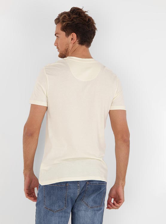 POLERA MANGA CORTA ESTAMPADA INDEX - 3